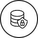 Ensure business continuity by securing backups in case of unexpected emergencies.