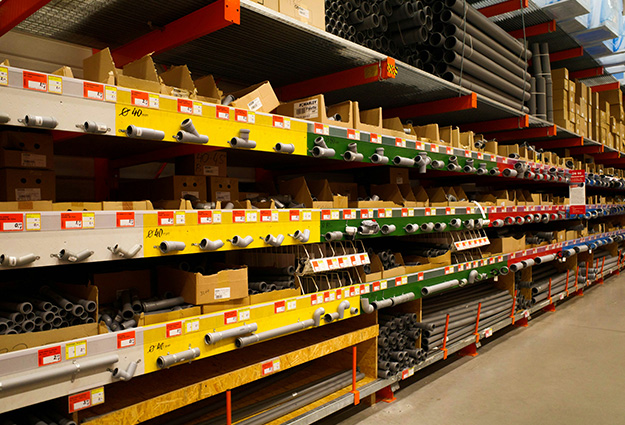 Inventory & Expiry Management