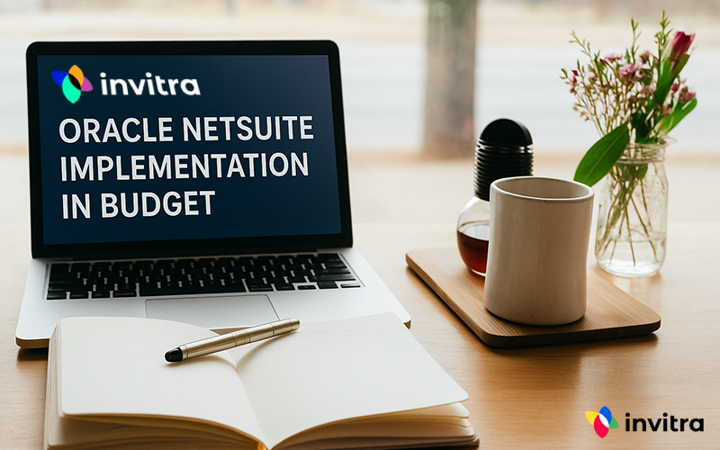 Implement NetSuite without exceeding your Budget
