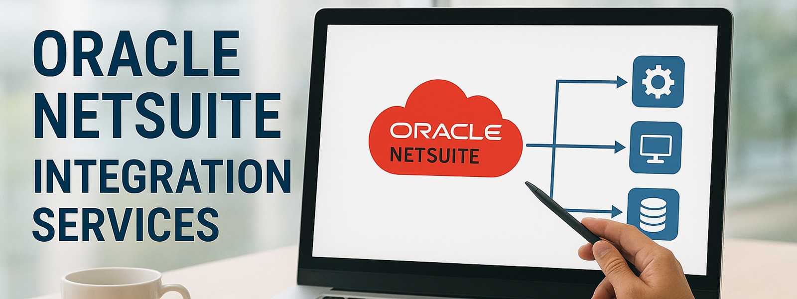 NetSuite Integrations Services