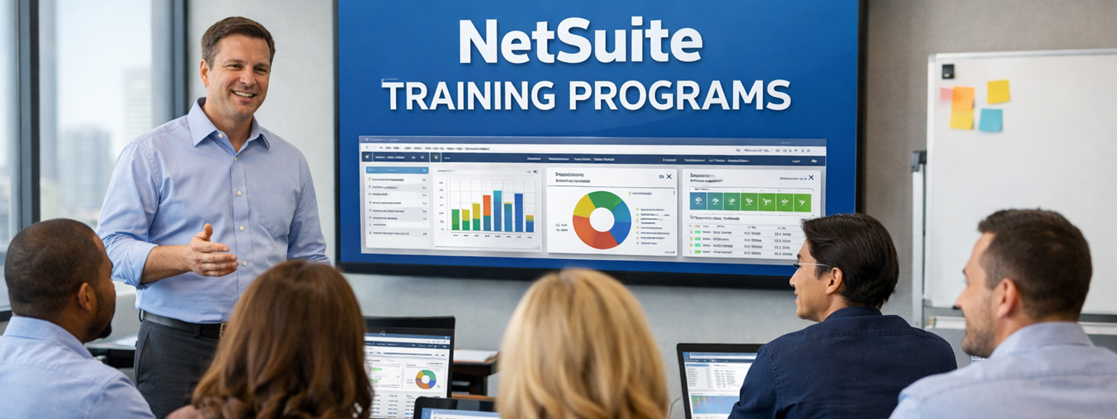 NetSuite Training
